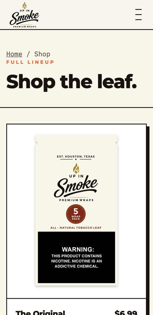 Shop